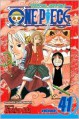 One Piece, Vol. 41: Declaration of War - Eiichiro Oda