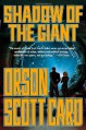 Shadow of the Giant (Shadow, #4) - Orson Scott Card