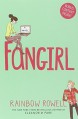 Fangirl by Rowell, Rainbow (2014) Paperback - Rainbow Rowell