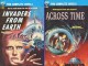 Across Time/Invaders from Earth - Robert Silverberg, David Grinnell, Donald A. Wollheim