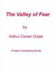 The Valley of Fear - Arthur Conan Doyle