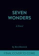 Seven Wonders - Ben Mezrich