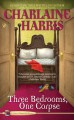 Three Bedrooms, One Corpse - Charlaine Harris