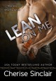 Lean on Me (Masters of the Shadowlands) - Cherise Sinclair