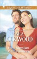 Her Hawaiian Homecoming (Harlequin Large Print Super Romance) - Cara Lockwood