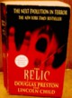 Relic - Douglas Preston, Lincoln Child