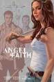 Angel and Faith: Season Nine Library Edition Volume 3 (Buffy the Vampire Slayer) - Rebekah Isaacs, Christos Gage, Joss Whedon