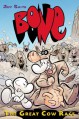 The Great Cow Race: 2 (Bone (Graphix Hardcover)) - Jeff Smith