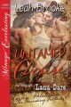 Untamed Desire (Founding Fathers, #1) - Leah Brooke, Lana Dare