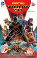 Earth 2: World's End Vol. 1 (The New 52) - Eddy Barrows, Daniel H. Wilson