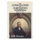 The Constitution And Chief Justice Marshall - William F. Swindler