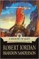 A Memory of Light (Wheel of Time Series #14) - Robert Jordan, Brandon Sanderson