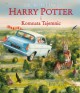 Harry Potter i Komnata Tajemnic (wydanie ilustrowane) - J.K. Rowling