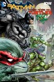 Batman/Teenage Mutant Ninja Turtles (2015-) #2 - James Tynion IV, Freddie E. Williams II