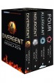 Divergent Series Box Set (Books 1-4 Plus World of Divergent) - Veronica Roth
