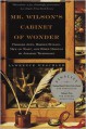 Mr. Wilson's Cabinet Of Wonder: Pronged Ants, Horned Humans, Mice on Toast, and Other Marvels of Jurassic Technology - Lawrence Weschler