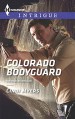 Colorado Bodyguard (The Ranger Brigade) - Cindi Myers