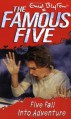 Five Fall Into Adventure - Enid Blyton