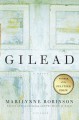 Gilead - Marilynne Robinson