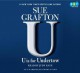 U Is for Undertow (Kinsey Millhone #21) - Sue Grafton, Judy Kaye