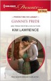 Gianni's Pride - Kim Lawrence