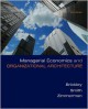 Managerial Economics & Organizational Architecture - James Brickley, Jerold Zimmerman, Jr. Smith