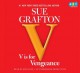 V is for Vengeance (Kinsey Millhone, #22) - Sue Grafton