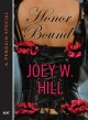 Honor Bound (Knights of the Board Room, #3) - Joey W. Hill