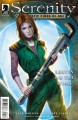 Serenity: Leaves on the Wind #4 - Zack Whedon, Georges Jeanty, Karl Story, Laura Martin