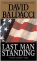 Last Man Standing - David Baldacci