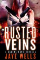 Rusted Veins - Jaye Wells