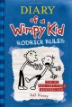 Rodrick Rules (Diary of a Wimpy Kid, Book 2) - Jeff Kinney