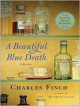 A Beautiful Blue Death - Charles Finch