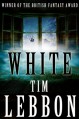 White - Tim Lebbon