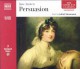 Persuasion Persuasion - Jane/ Stevenson, Juliet (NRT) Austen