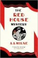 The Red House Mystery - A.A. Milne