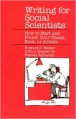 Writing for Social Scientists: How to Start and Finish Your Thesis, Book, or Article - Howard S. Becker, Pamela Richards