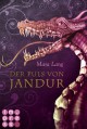 Die Jandur-Saga, Band 1: Der Puls von Jandur (German Edition) - Mara Lang