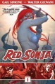 Red Sonja Vol. 1: Queen of Plagues - Walter Geovanni, Gail Simone