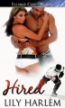 Hired (Hot Ice, #1) - Lily Harlem