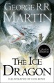 The Ice Dragon - George R.R. Martin, Luis Royo