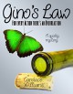 Gino's Law:: For Every Action There's An Overreaction - Candace Williams