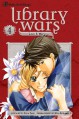 Library Wars: Love & War, Vol. 4 - Kiiro Yumi, Hiro Arikawa, Kinami Watabe