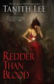 Redder Than Blood - Tanith Lee