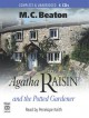 Agatha Raisin and the Potted Gardener - M.C. Beaton, Penelope Keith