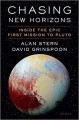 Chasing New Horizons - David Alan Stern