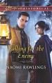 Falling for the Enemy - Naomi Rawlings