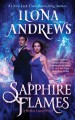 Sapphire Flames (Hidden Legacy #4) - Ilona Andrews