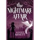 The Nightmare Affair (The Arkwell Academy, #1) - Mindee Arnett