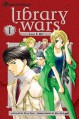 Library Wars: Love & War, Vol. 1 - Kiiro Yumi, Hiro Arikawa, Kinami Watabe